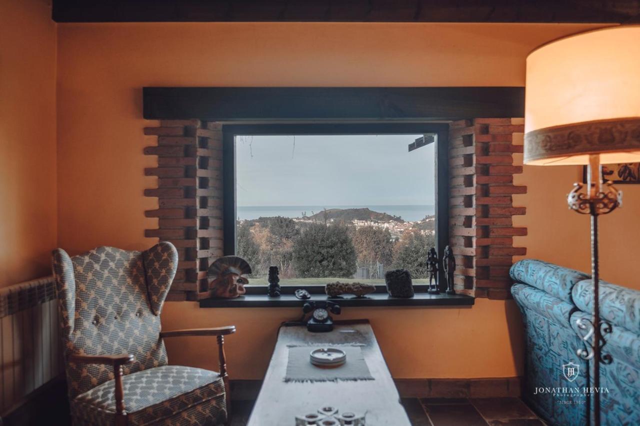 Paraje Del Asturcon - Adults Only 리바데세야 외부 사진