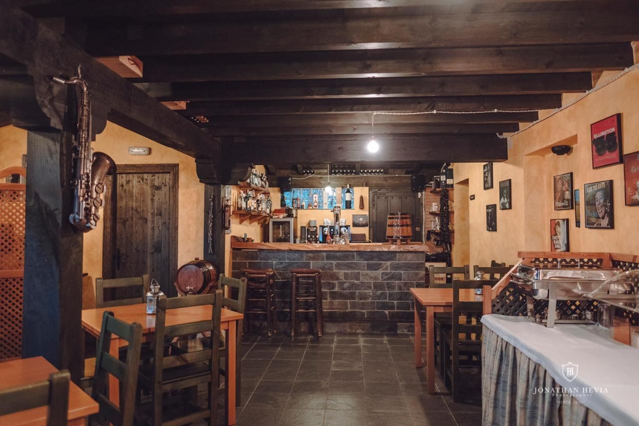 Paraje Del Asturcon - Adults Only 리바데세야 외부 사진